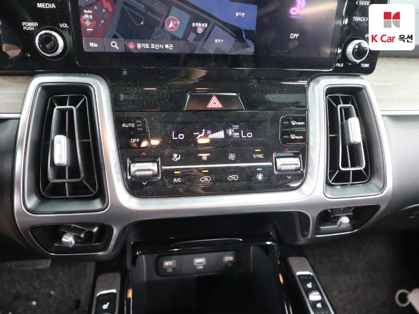 2021 - kia sorento