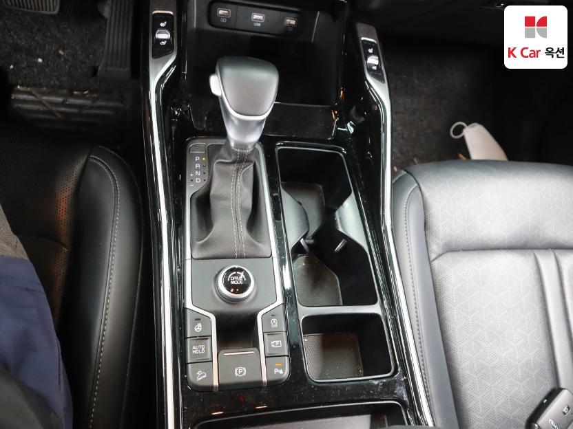 2021 - kia sorento