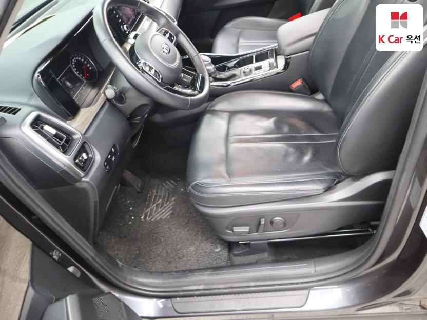 2021 - kia sorento