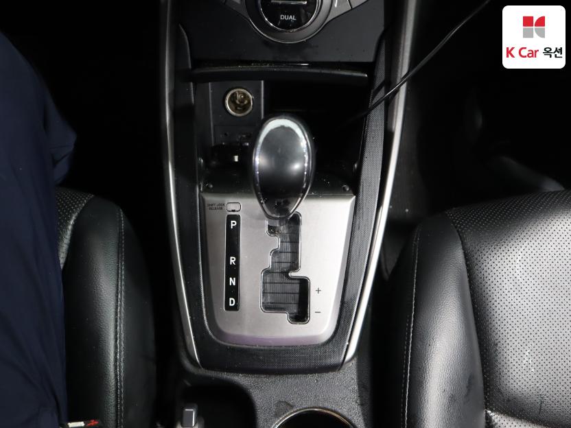 2013 - hyundai avante