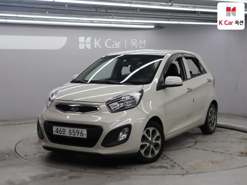 2012 - kia morning