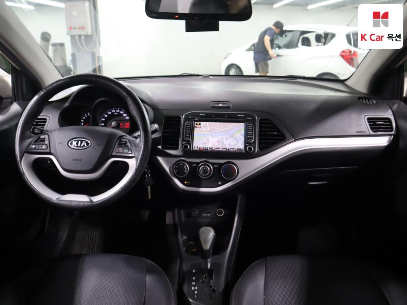 2012 - kia morning