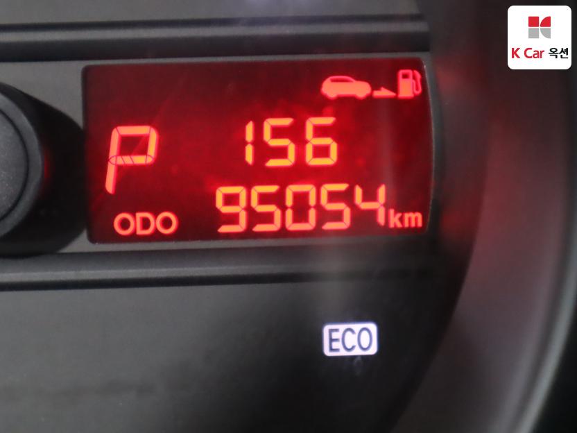 2012 - kia morning