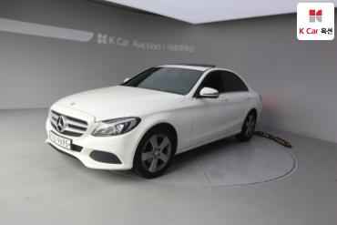 벤츠 C-클래스 W205 C200 d C200 d