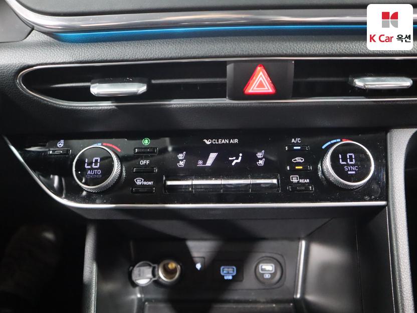 هيونداي سوناتا 2022 — صورة 6