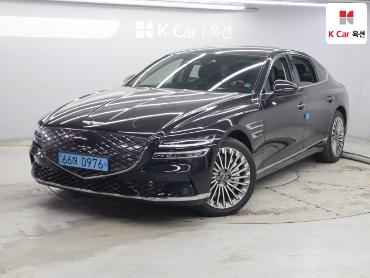 제네시스 G80 (RG3) 일렉트리파이드