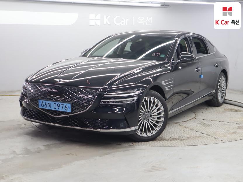 제네시스 G80 (RG3) 일렉트리파이드