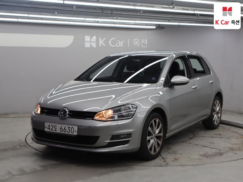 2014 - volkswagen golf
