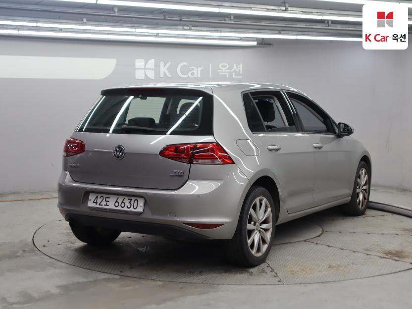 2014 - volkswagen golf