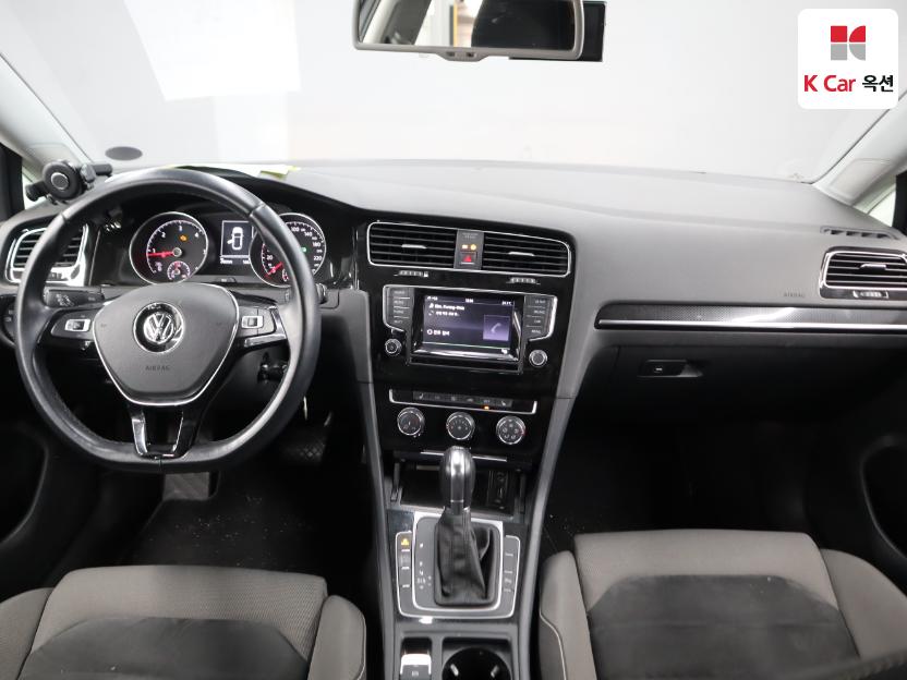 2014 - volkswagen golf