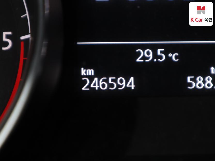 2014 - volkswagen golf