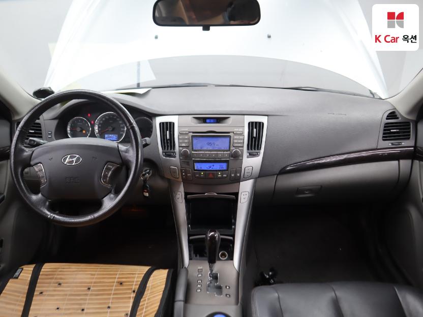 2009 - hyundai sonata