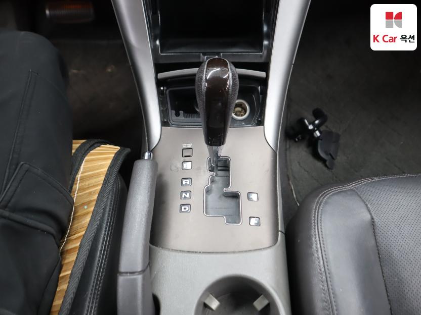 2009 - hyundai sonata