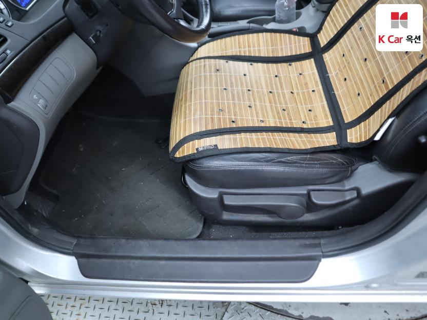 2009 - hyundai sonata
