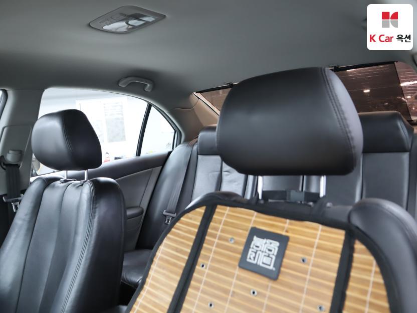 2009 - hyundai sonata