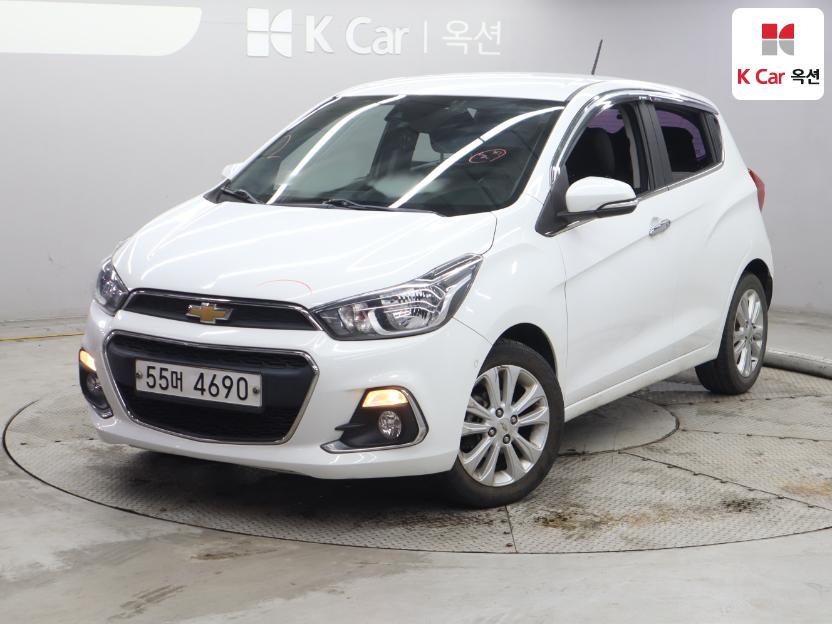 2017 - chevrolet spark