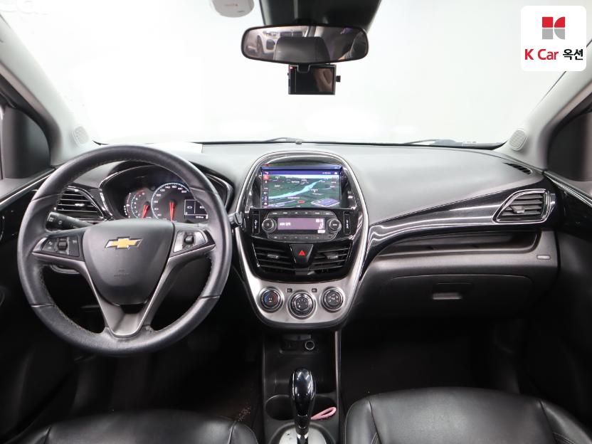 2017 - chevrolet spark