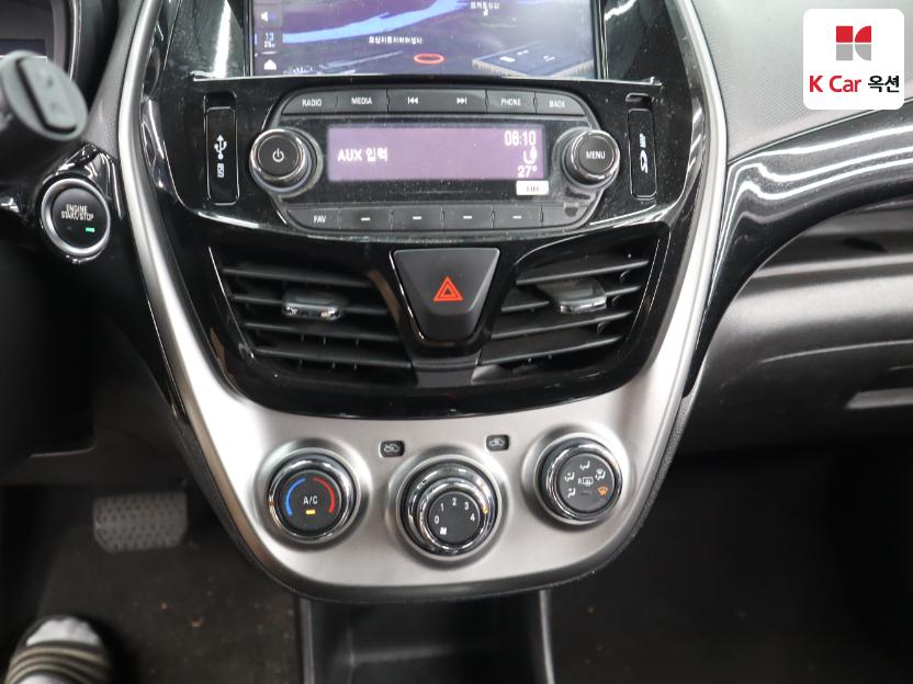2017 - chevrolet spark