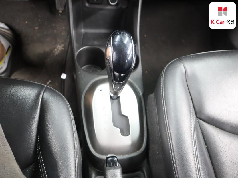 2017 - chevrolet spark