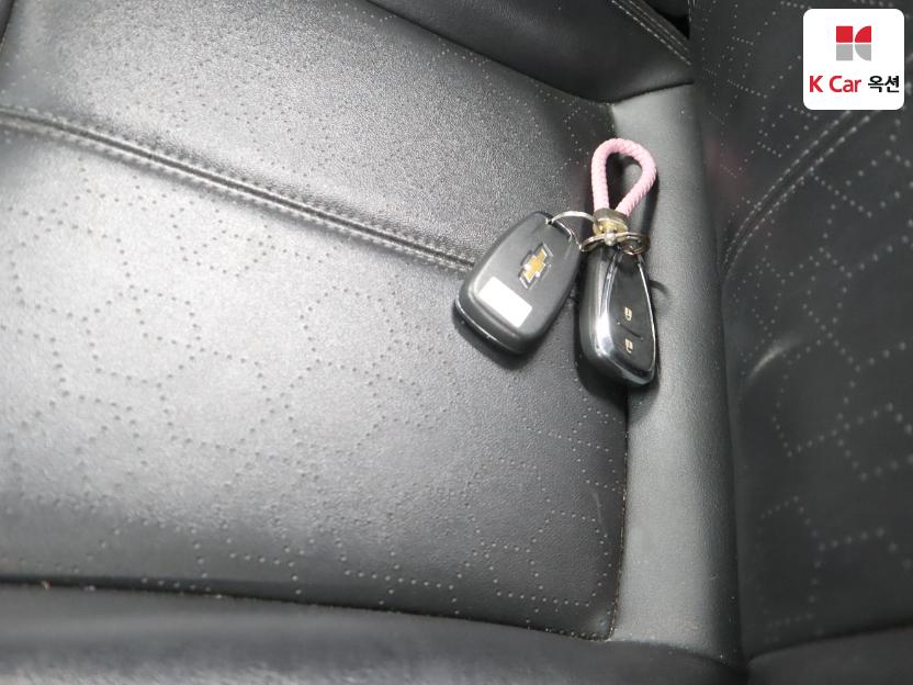 2017 - chevrolet spark