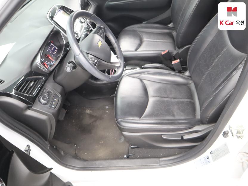 2017 - chevrolet spark