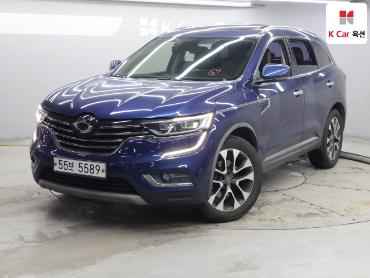 르노코리아(삼성) QM6