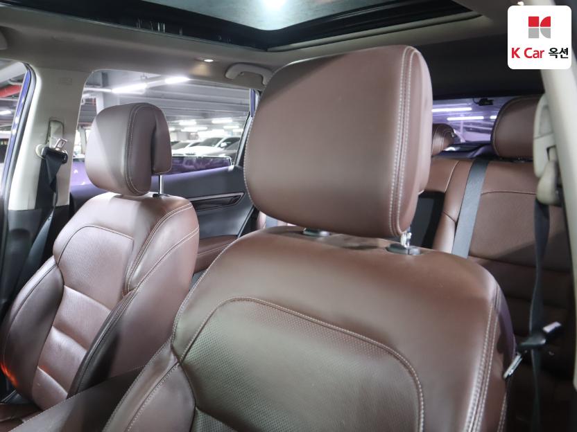 2017 - renault samsung qm6