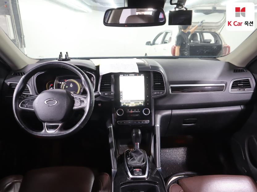 2017 - renault samsung qm6