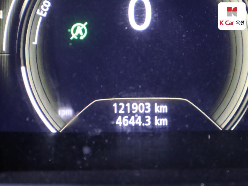 2017 - renault samsung qm6