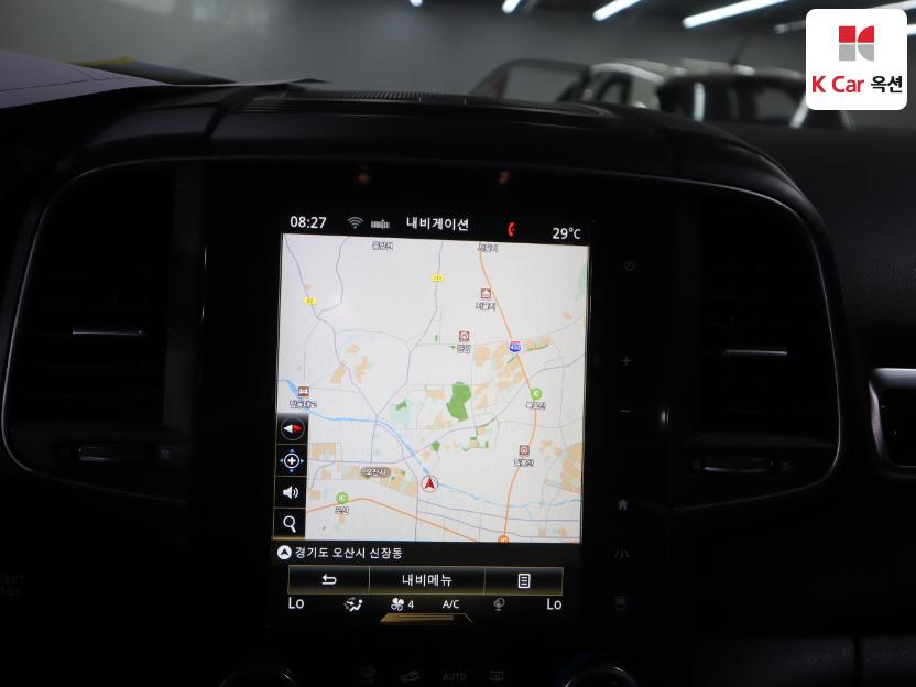 2017 - renault samsung qm6