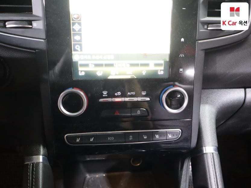 2017 - renault samsung qm6