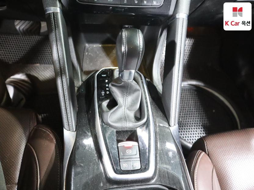 2017 - renault samsung qm6