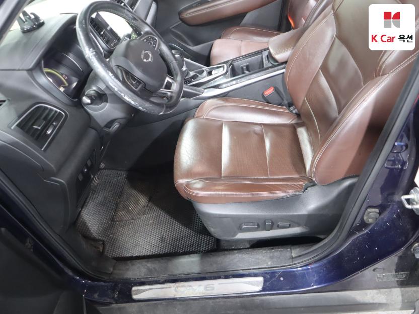 2017 - renault samsung qm6