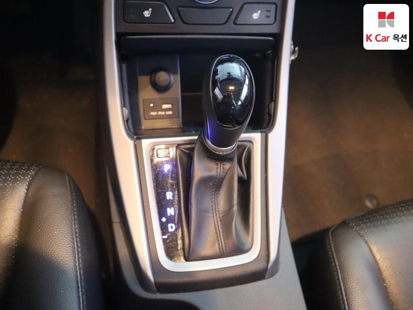 2014 - hyundai avante