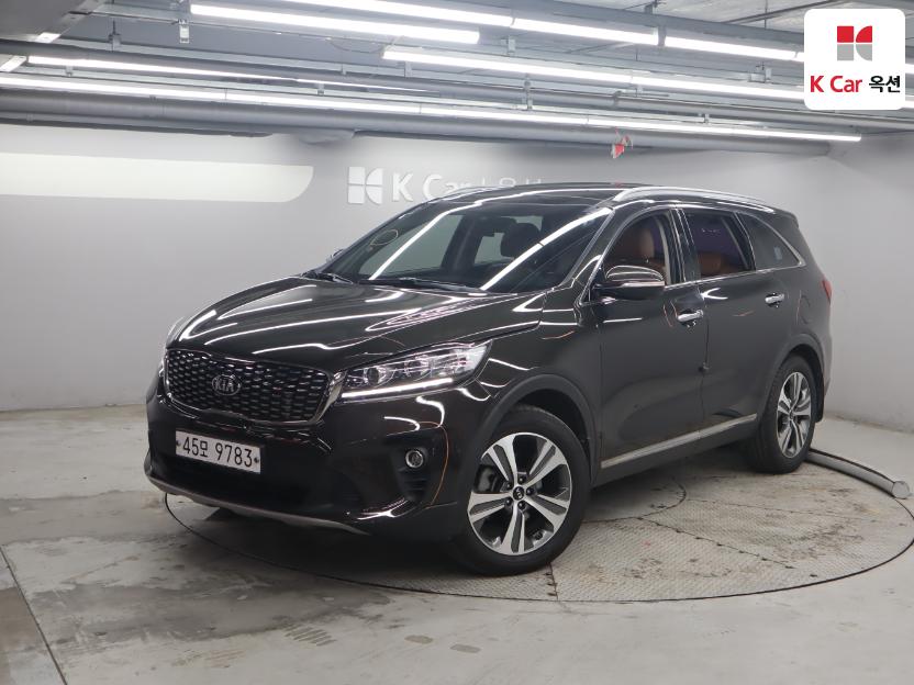 2018 - kia sorento