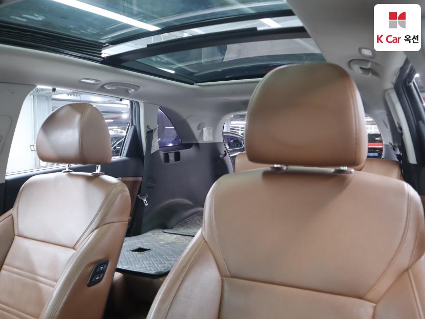 2018 - kia sorento