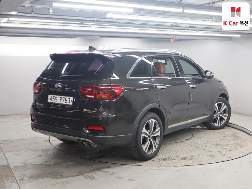 2018 - kia sorento