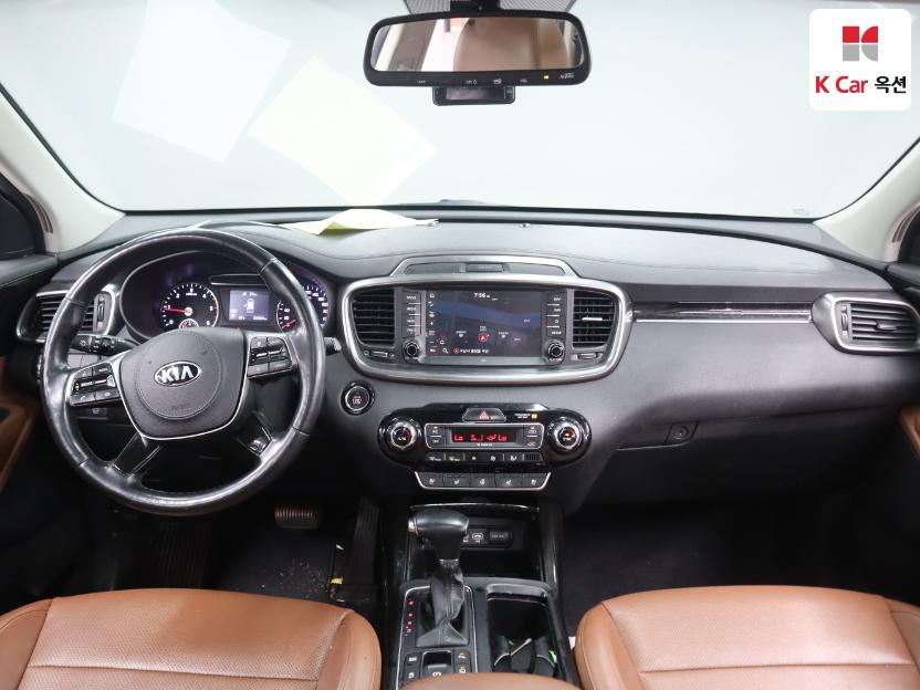 2018 - kia sorento