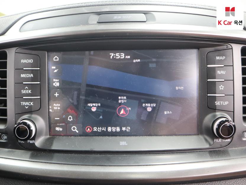 2018 - kia sorento
