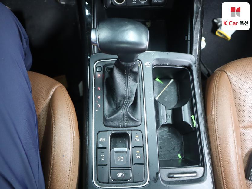 2018 - kia sorento