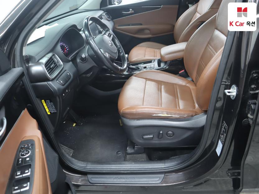 2018 - kia sorento