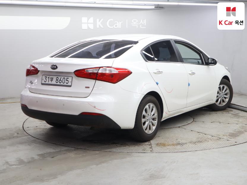 2013 - kia k3