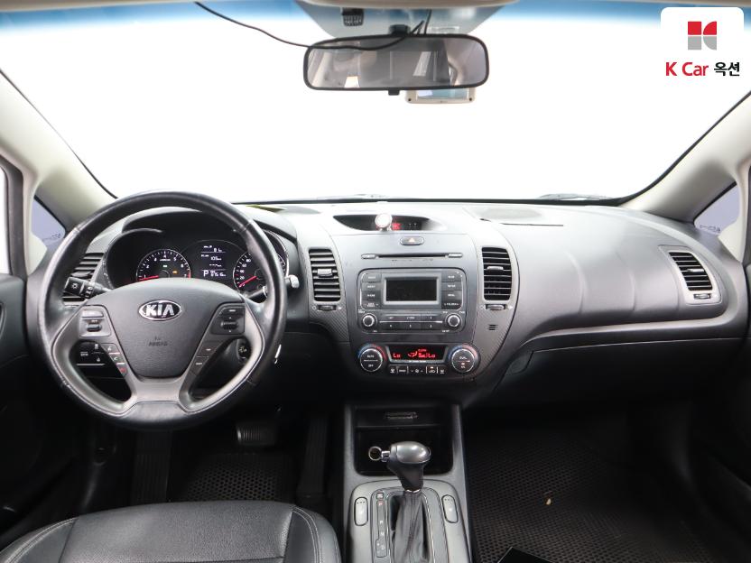 2013 - kia k3