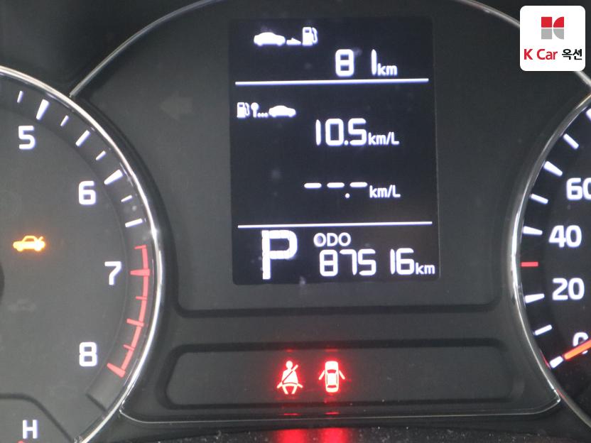 2013 - kia k3