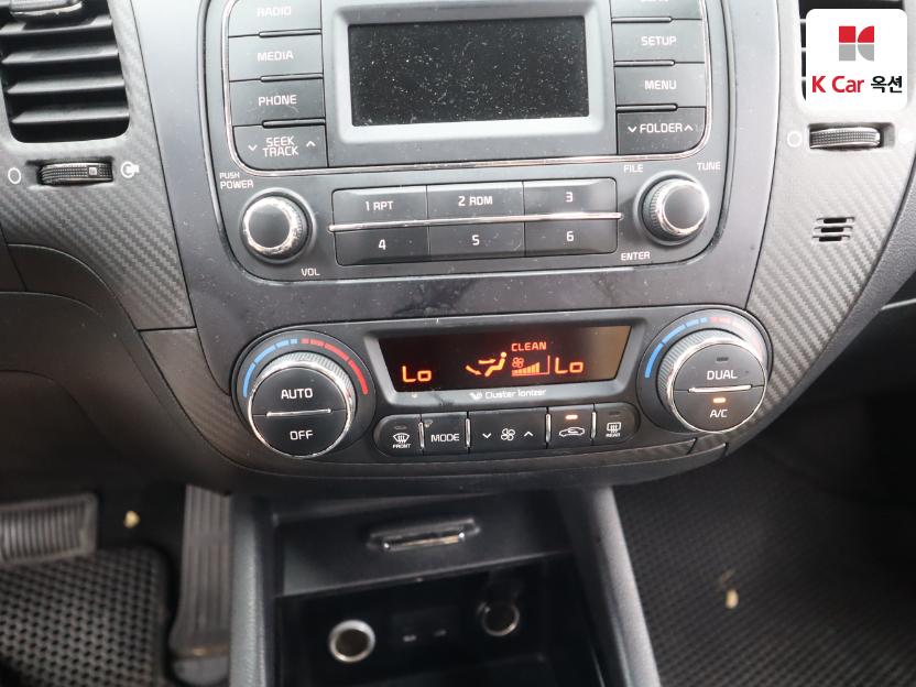 2013 - kia k3