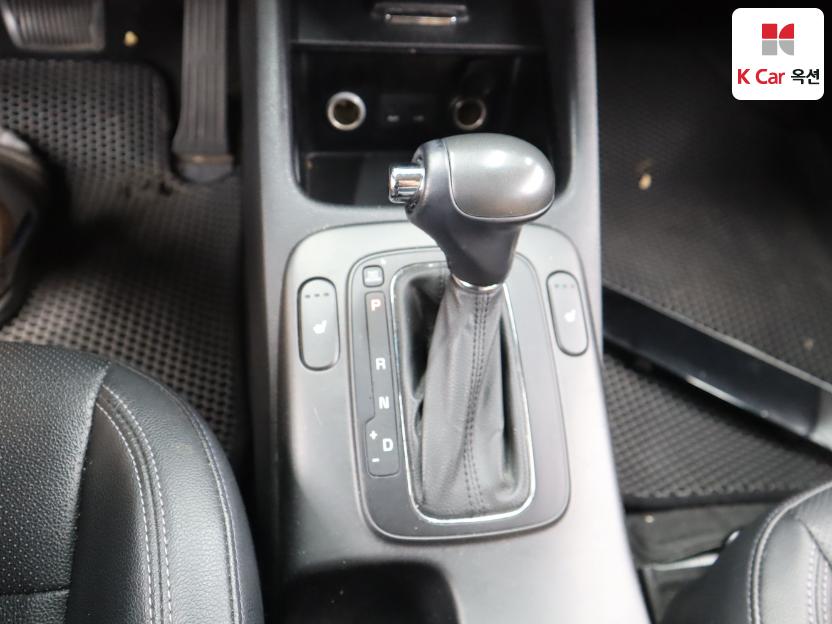 2013 - kia k3