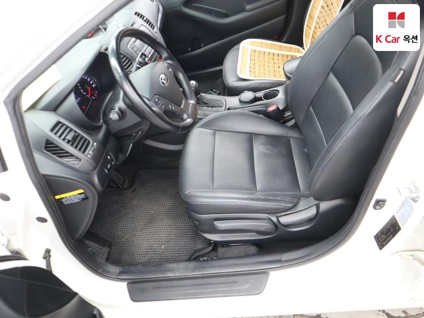 2013 - kia k3