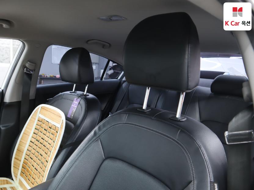 2013 - kia k3