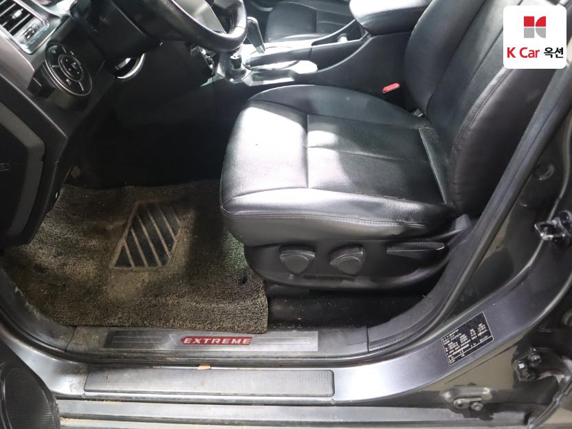2016 - kg mobility (ssangyong) korando