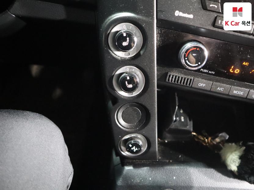 2016 - kg mobility (ssangyong) korando